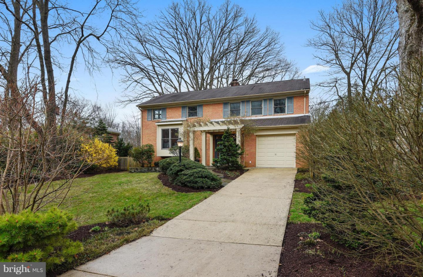 6402 CRANE TERRACE, BETHESDA, MD 20817, 4 Bedrooms Bedrooms, ,2 BathroomsBathrooms,Residential,Sold,1000346550