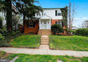 3803 INGOMAR STREET, WASHINGTON, DC 20015, 5 Bedrooms Bedrooms, ,2 BathroomsBathrooms,Residential,Sold,1000438606