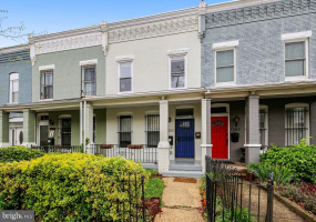 1259 MORSE STREET, WASHINGTON, DC 20002, 3 Bedrooms Bedrooms, ,2 BathroomsBathrooms,Residential,Sold,1000448480