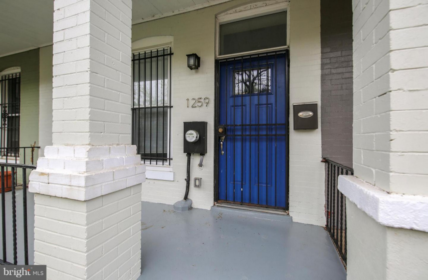 1259 MORSE STREET, WASHINGTON, DC 20002, 3 Bedrooms Bedrooms, ,2 BathroomsBathrooms,Residential,Sold,1000448480