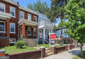 1111 OATES STREET, WASHINGTON, DC 20002, 3 Bedrooms Bedrooms, ,1 BathroomBathrooms,Residential,Sold,1001985768