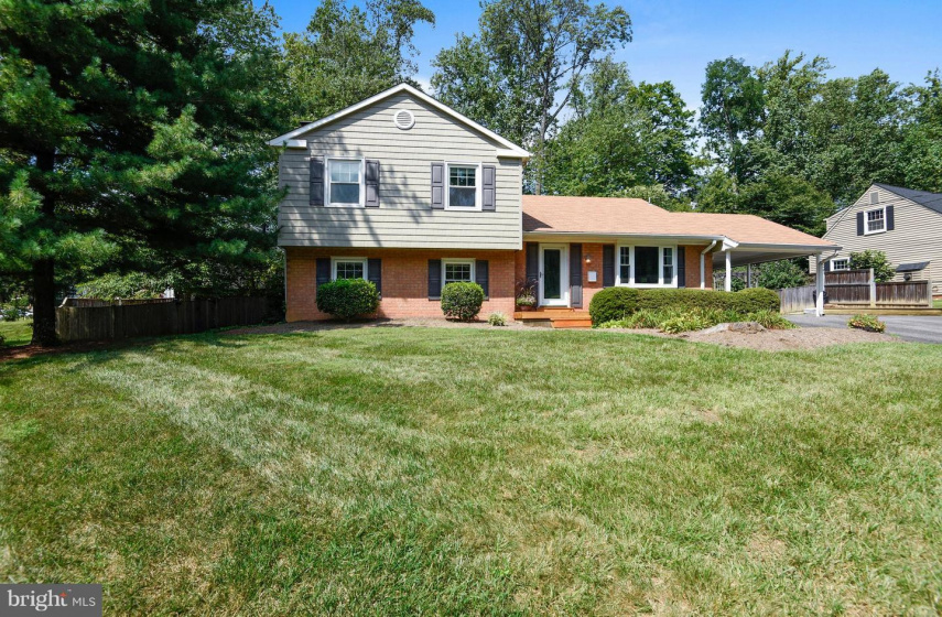 14716 JANICE DRIVE, ROCKVILLE, MD 20853, 4 Bedrooms Bedrooms, ,3 BathroomsBathrooms,Residential,Sold,1002294800