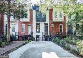 447 NEW JERSEY AVENUE, WASHINGTON, DC 20003, 4 Bedrooms Bedrooms, ,3 BathroomsBathrooms,Residential,Sold,1002588088