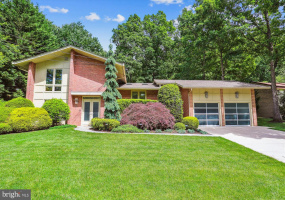 9517 STARMONT ROAD, BETHESDA, MD 20817, 4 Bedrooms Bedrooms, ,2 BathroomsBathrooms,Residential,Under Contract,MDMC2149152