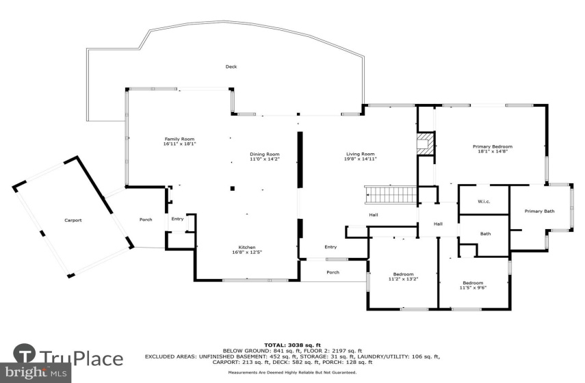 8328 FENWAY ROAD, BETHESDA, MD 20817, 5 Bedrooms Bedrooms, ,3 BathroomsBathrooms,Residential,For Sale,MDMC2157468