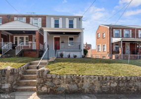 1831 S STREET, WASHINGTON, DC 20020, 3 Bedrooms Bedrooms, ,2 BathroomsBathrooms,Residential,Sold,DCDC510894