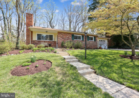 7805 WINTERBERRY PLACE, BETHESDA, MD 20817, 4 Bedrooms Bedrooms, ,3 BathroomsBathrooms,Residential,Sold,MDMC751630