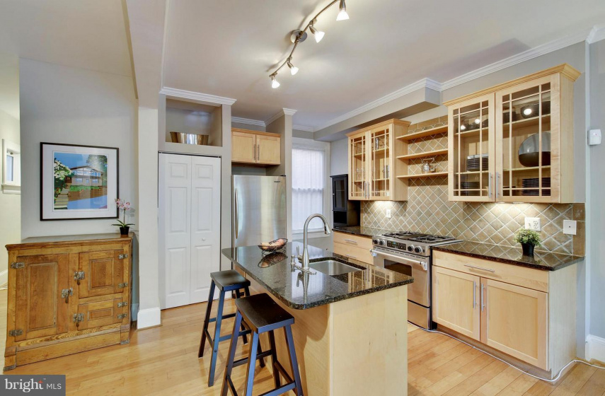 1705 EUCLID STREET, WASHINGTON, DC 20009, 2 Bedrooms Bedrooms, ,2 BathroomsBathrooms,Residential,Sold,1003698446