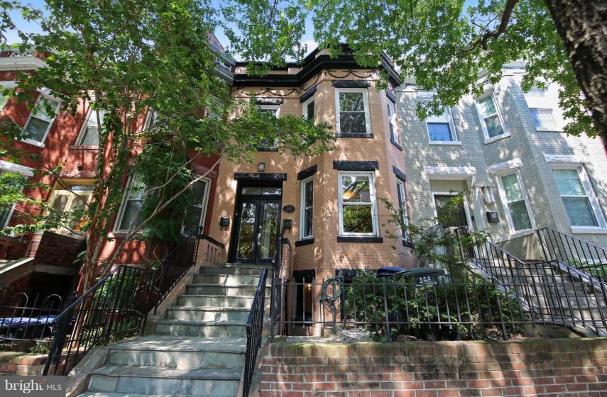 1705 EUCLID STREET, WASHINGTON, DC 20009, 2 Bedrooms Bedrooms, ,2 BathroomsBathrooms,Residential,Sold,1003698446