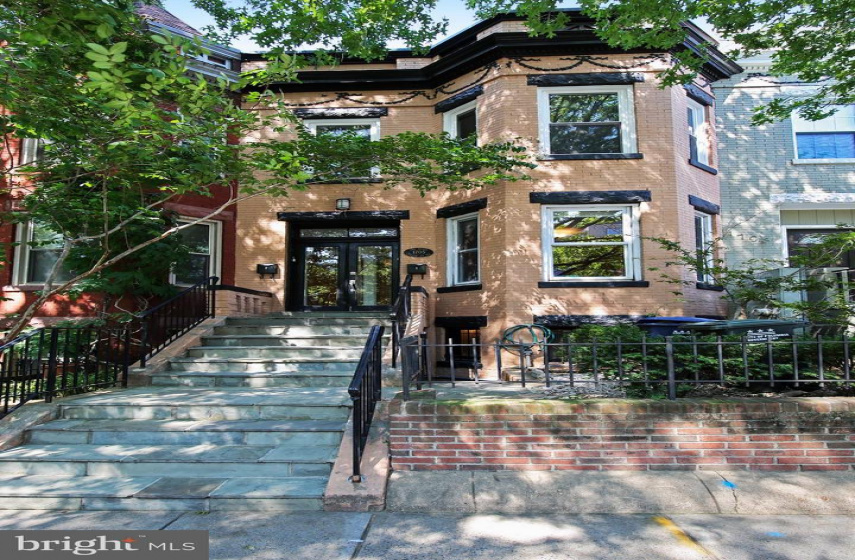 1705 EUCLID STREET, WASHINGTON, DC 20009, 2 Bedrooms Bedrooms, ,2 BathroomsBathrooms,Residential,Sold,1003698446