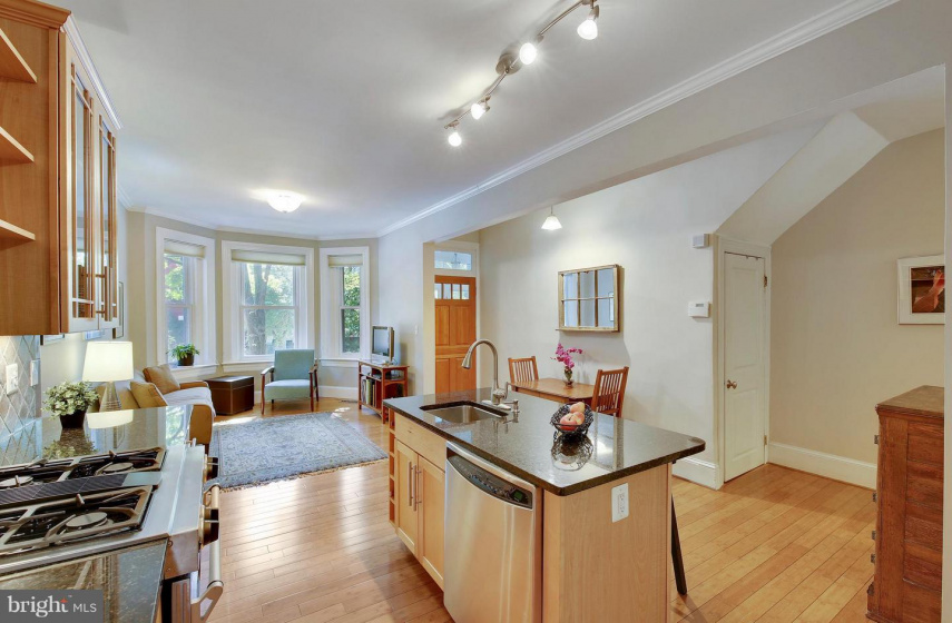 1705 EUCLID STREET, WASHINGTON, DC 20009, 2 Bedrooms Bedrooms, ,2 BathroomsBathrooms,Residential,Sold,1003698446